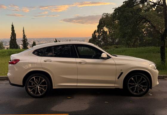 BMW X4 2.0 16V GASOLINA XDRIVE30I M SPORT STEPTRONIC